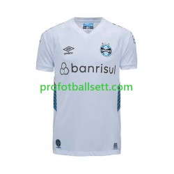 Fotballdrakt Gremio Herre Bortekit 2023-2024 Kortermet