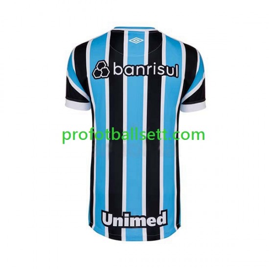 Fotballdrakt Gremio Herre Hjemmekit 2023-2024 Kortermet
