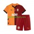 Fotballdrakt Galatasaray Barn Hjemmekit 2024-2025 Kortermet