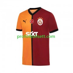 Fotballdrakt Galatasaray Herre Hjemmekit 2024-2025 Kortermet