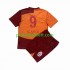 Fotballdrakt Galatasaray Icardi 9 Barn Hjemmekit 2023-2024 Kortermet
