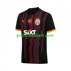 Fotballdrakt Galatasaray Herre Tredjekit 2024-2025 Kortermet