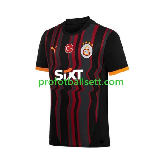Fotballdrakt Galatasaray Herre Tredjekit 2024-2025 Kortermet