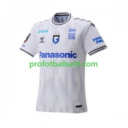 Fotballdrakt Gamba Osaka Herre Bortekit 2023 Kortermet
