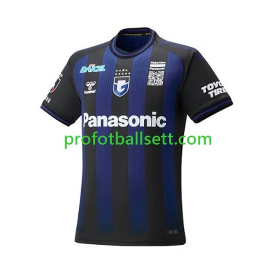 Fotballdrakt Gamba Osaka Herre Hjemmekit 2023 Kortermet