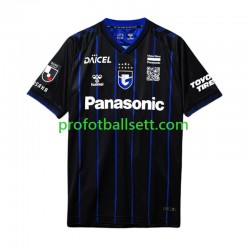 Fotballdrakt Gamba Osaka Herre Hjemmekit 2024 Kortermet