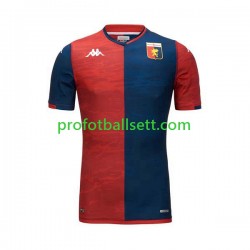 Fotballdrakt Genoa Herre Hjemmekit 2023-2024 Kortermet