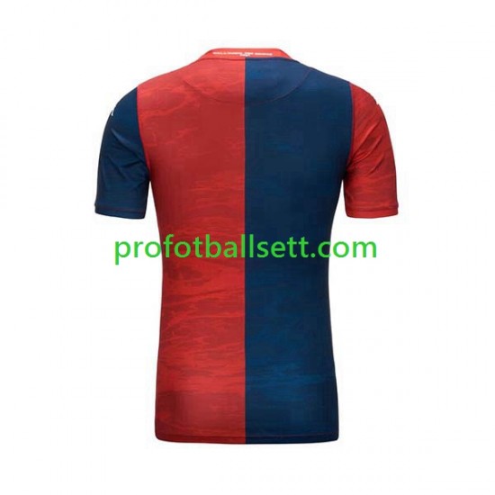 Fotballdrakt Genoa Herre Hjemmekit 2023-2024 Kortermet