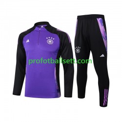 Tyskland 2024 Lilla Trenings Collegegenser Set