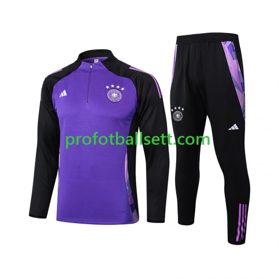 Tyskland 2024 Lilla Trenings Collegegenser Set