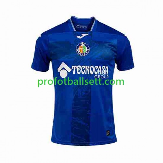 Fotballdrakt Getafe CF Herre Hjemmekit 2023-2024 Kortermet