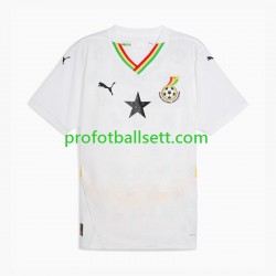 Fotballdrakt Ghana Herre Hjemmekit 2024 Kortermet