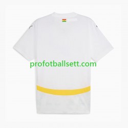 Fotballdrakt Ghana Herre Hjemmekit 2024 Kortermet