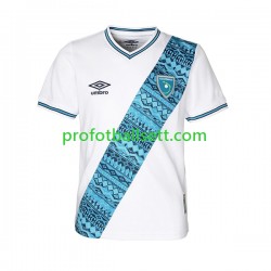 Fotballdrakt Guatemala Herre Hjemmekit 2023 Kortermet