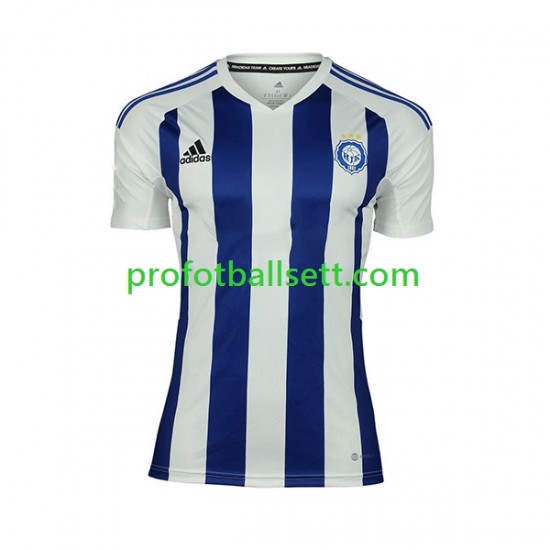 Fotballdrakt HJK Helsinki Herre Hjemmekit 2023 Kortermet