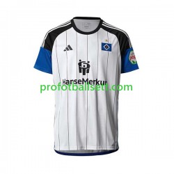 Fotballdrakt Hamburger SV Herre Hjemmekit 2023-2024 Kortermet