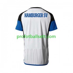 Fotballdrakt Hamburger SV Herre Hjemmekit 2023-2024 Kortermet