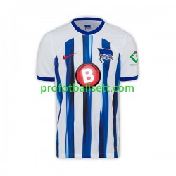 Fotballdrakt Hertha BSC Herre Hjemmekit 2023-2024 Kortermet