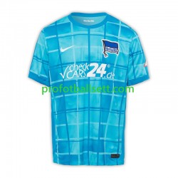 Fotballdrakt Hertha BSC Herre Tredjekit 2024-2025 Kortermet