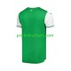 Fotballdrakt Hibernian Herre Hjemmekit 2024-2025 Kortermet