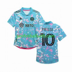 Fotballdrakt Inte Miami Lionel Messi 10 Herre Tredjekit 2023-2024 Kortermet