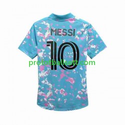 Fotballdrakt Inte Miami Lionel Messi 10 Herre Tredjekit 2023-2024 Kortermet