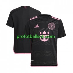 Fotballdrakt Inter Miami Herre Bortekit 2024 Kortermet