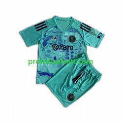 Fotballdrakt Inter Miami Special Barn Hjemmekit 2023-2024 Kortermet