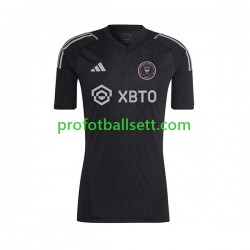 Fotballdrakt Inter Miami Keeper Herre Hjemmekit 2023 Kortermet