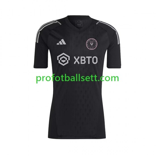 Fotballdrakt Inter Miami Keeper Herre Hjemmekit 2023 Kortermet