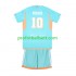 Fotballdrakt Inter Miami Lionel Messi 10 Barn Tredjekit 2024-2025 Kortermet