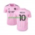 Fotballdrakt Inter Miami Lionel Messi 10 Herre Hjemmekit 2023 Kortermet