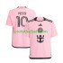 Fotballdrakt Inter Miami Lionel Messi 10 Herre Hjemmekit 2024 Kortermet