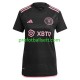 Fotballdrakt Inter Miami Lionel Messi 10 Dame Bortekit 2023 Kortermet