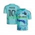 Fotballdrakt Inter Miami Lionel Messi 10 Special Herre Hjemmekit 2023-2024 Kortermet