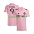 Fotballdrakt Inter Miami Luis Suarez 9 Herre Hjemmekit 2023-2024 Kortermet