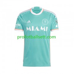 Fotballdrakt Inter Miami Herre Tredjekit 2024-2025 Kortermet