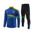 Inter Milan 2024-2025 Blå Trenings Collegegenser Set