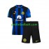 Fotballdrakt Inter Milan Barn Hjemmekit 2023-2024 Kortermet