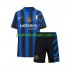 Fotballdrakt Inter Milan Barn Hjemmekit 2024-2025 Kortermet