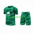 Fotballdrakt Inter Milan Keeper Barn Bortekit 2023-2024 Kortermet