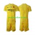 Fotballdrakt Inter Milan Keeper Barn Bortekit 2024-2025 Kortermet