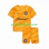 Fotballdrakt Inter Milan Keeper Barn Hjemmekit 2023-2024 Kortermet