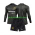 Fotballdrakt Inter Milan Keeper Barn Tredjekit 2024-2025 Langermet