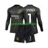 Fotballdrakt Inter Milan Keeper Yann Sommer 1 Barn Tredjekit 2024-2025 Langermet
