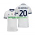 Fotballdrakt Inter Milan Hakan Calhanoglu 20 Herre Bortekit 2024-2025 Kortermet