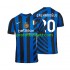 Fotballdrakt Inter Milan Hakan Calhanoglu 20 Herre Hjemmekit 2024-2025 Kortermet