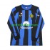 Fotballdrakt Inter Milan Herre Hjemmekit 2023-2024 Langermet