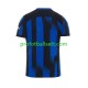 Fotballdrakt Inter Milan Herre Hjemmekit 2023-2024 Kortermet