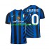 Fotballdrakt Inter Milan Lautaro 10 Herre Hjemmekit 2024-2025 Kortermet